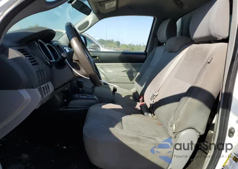 2014 Toyota Tacoma из США, поврежденный, VIN 5TFNX4CN0EX035300